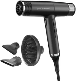 GA.MA Italy Professional IQ1 Perfetto schwarz