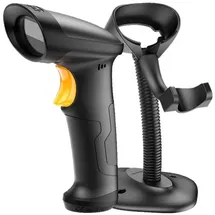 Inateck USB Barcode Scanner mit intelligenter Halterung, BCST-33