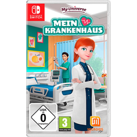 My Universe: Mein Krankenhaus - Nintendo Switch