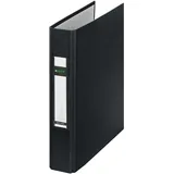 Leitz Ringbuch DIN A5 25 mm Schwarz 2 St.