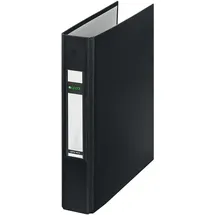 Leitz Ringbuch DIN A5 25 mm Schwarz 2 St.