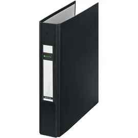 Leitz Ringbuch DIN A5 25 mm Schwarz 2 St.