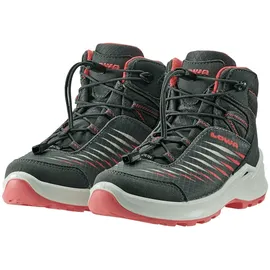 Lowa Zirrox II GTX Mid JR graphit/koralle 27
