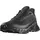 Salomon Alphacross 5 Herren Trail-Laufschuhe, Starker Grip, Anhaltender Komfort, Vielseitige Performance, Black, 45 1/3