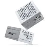 PHANTEKS AMP GH V2 1000W 80 PLUS Platinum Netzteil, PCIe 5.1, ATX 3.1 - 1000 Watt, weiss (1000 W), PC Netzteil, Weiss