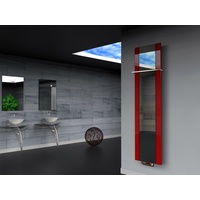 Szagato Designheizkörper Singapur (B x H: 47 x 180