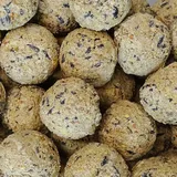KLASEBO® Meisenknödel 100 x ca.90 Gramm ohne Netz