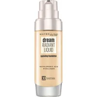 Maybelline Dream Radiant Liquid Foundation Nr. 30 sand 30 ml