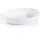 Luminarc Auflaufform Trianon 22 cm Oval Weiß