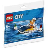 Lego City Rennboot 30363