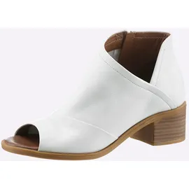 Andrea Conti Sandalette Damen Weiß 37