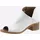 Andrea Conti Sandalette Damen Weiß 37