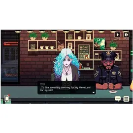 Coffee Talk + Episode 2 Double Pack, PlayStation 4 RP (Rating Pending)