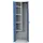 Gürkan Putzmittelschrank Stahl 60,0 x 50,0 x 180,0 cm grau 4 Fachböden