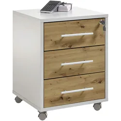 XORA Rollcontainer FINITO - B/H/T ca. 43,00x56,00x42,00