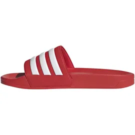adidas Shower Adilette  Vivid Red / Cloud White Vivid Red 52 2/3 