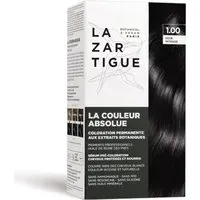 LAZARTIGUE La Couleur Absolue 1.00 Noir Intense Emballage(S) Combi 60 ml