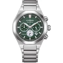 Citizen Zenshin Eco-Drive Chronograph Titan 41,0 mm CA4691-59X