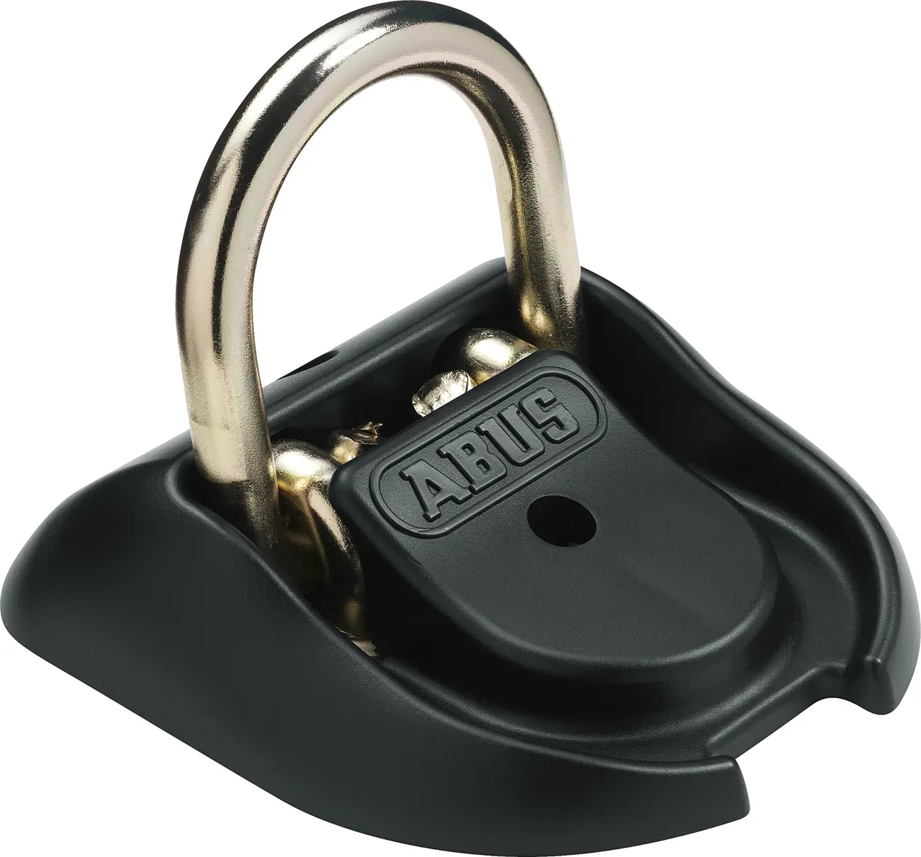 Abus Granit WBA100, mur/ancrage au sol - Noir