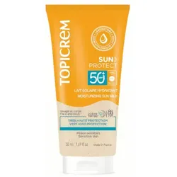 Sonnenschutz Topicrem SUN PROTECT Spf 50 50 ml
