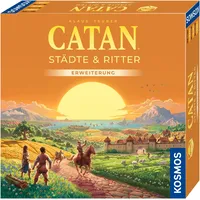 Kosmos Die Siedler von Catan Städte & Ritter deutsche Version