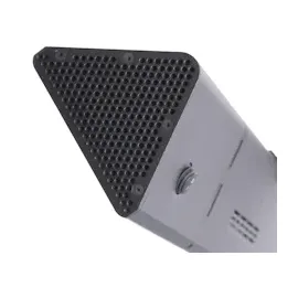 Sunred Smart Terrassenheizer Proglax Gastro Standing Black 2000 Watt