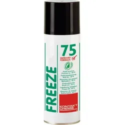 Kältespray Kälte 75, max. Kühlwirkung -52°C, 200ml Spraydose