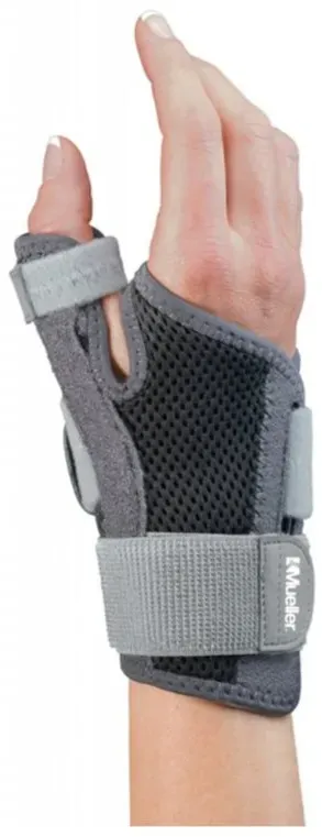 Mueller Adjust-to-Fit Thumb Stabilizer Daumenschiene 1 St.