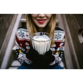 LA Rochère France Kaffeebecher Glas 0,2 l 6 St.