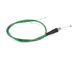 Gaszug 850mm / 110mm Pit Bike / Dirt Bike grün