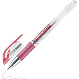 edding Gelschreiber Transparent Rot 0,7 mm 1 St.