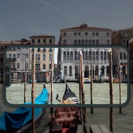 SPIGEN tR Slim HD Anti-Glare/Privacy 1 Pack / iPhone 16e/14/13/13 Pro