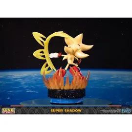 First 4 Figures Sonic the Hedgehog - Super Shadow 50 cm Figur