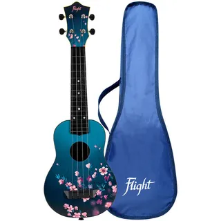FLIGHT TUS32 Sakura Travel Sopran Ukulele