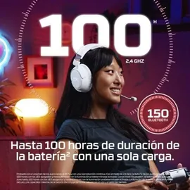 HyperX Cloud Flight 2 – Schwarz