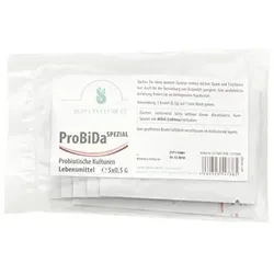 ProBiDa SPEZIAL Probiotische Kulturen 5X0.5 g Granulat