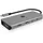 Icy Box IB-DK4061-CPD 12 zu 1 USB Type-C® Notebook Dockingstation