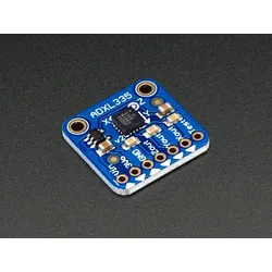 Adafruit ADXL335 - 5V-fähiger Drei-Achsen-Beschleunigungssensor (+-3g Analogausgang)