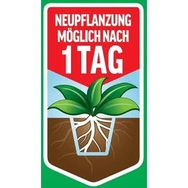 Roundup Unkrautfrei Total 2,5 L -