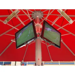 BaHaMa Wireless-TV / Vorrüstung Jumbrella