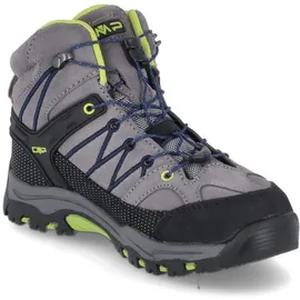 CMP Rigel Mid WP Kinder Graffite/Marine 31