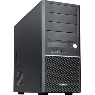 Chieftec CM-25B-OP Tower Schwarz