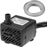 WANLIAN Mini-Wasserpumpe 48GPH 180L/h