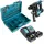 Makita DHR 171 SGX3 inkl. 2 x 6,0 Ah + Ladegerät + Zubehör + Koffer