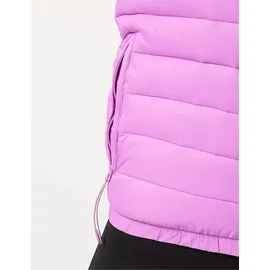 BILLABONG Transport High Jacke Lavender Field M