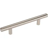 SOTECH Stangengriff G1 Ø 12 mm Edelstahloptik BA 96 mm Möbelgriff Schrankgriff