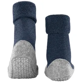 Falke Cosyshoe Stoppersocken 1 Paar Blau 41-42