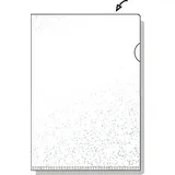 Hetzel Sichthülle 21675090, A4 genarbt PP 50