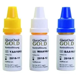 Glucocheck Gold Kontr Hoch