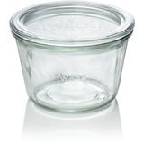 Weck Sturzglas 370ml 6er Pack